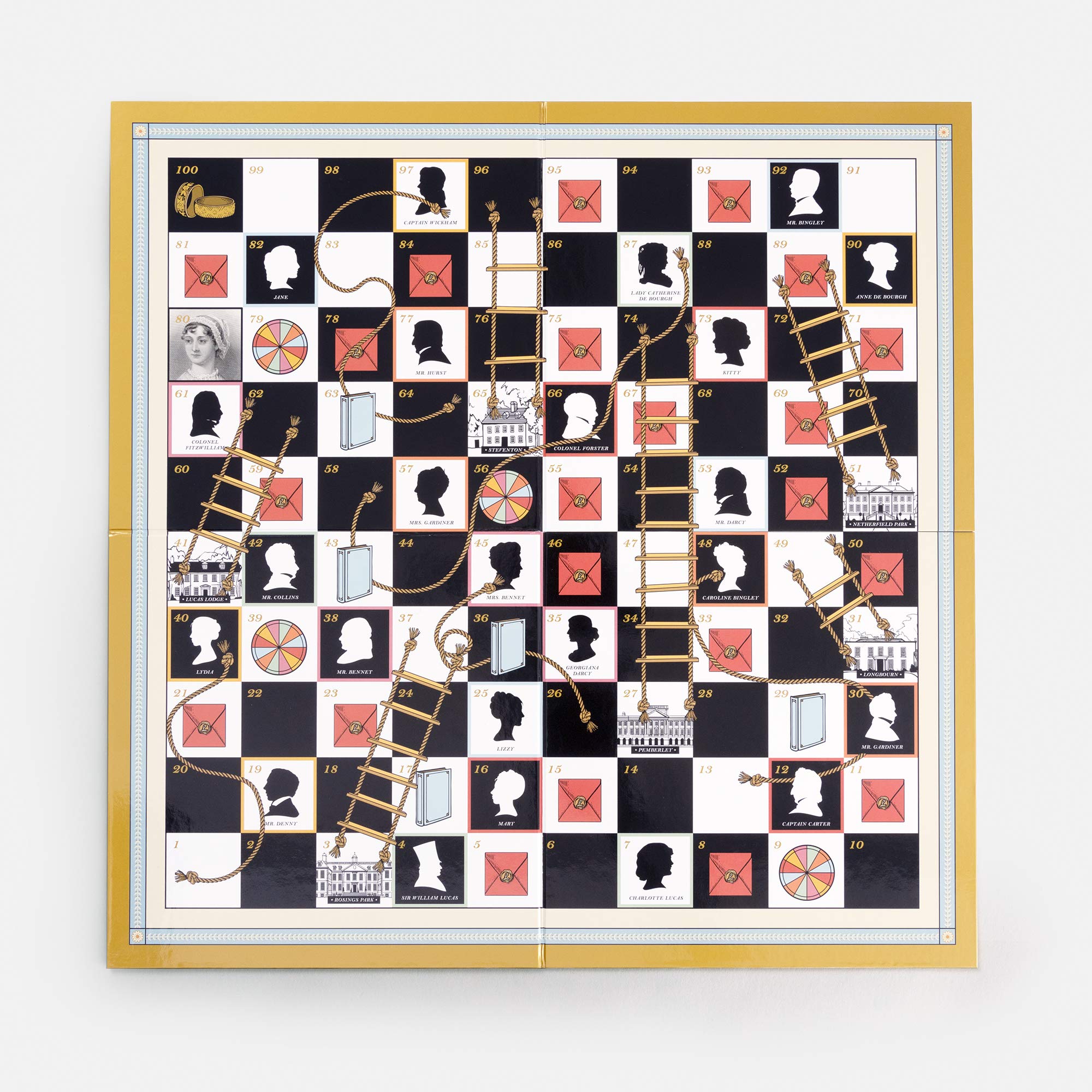 Lizzy Loves Darcy : A Jane Austen Matchmaking Game